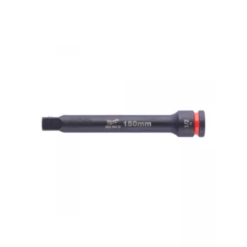 MILWAUKEE Gépi dugókulcs toldószár 1/2" 150 mm CrMo