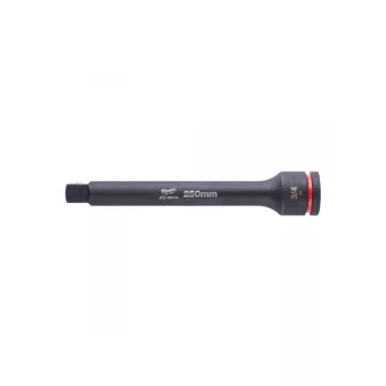 MILWAUKEE Gépi dugókulcs toldószár 3/4" 250 mm CrMo