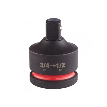   MILWAUKEE Gépi dugókulcs adapter 3/4" -> 1/2" CrMo