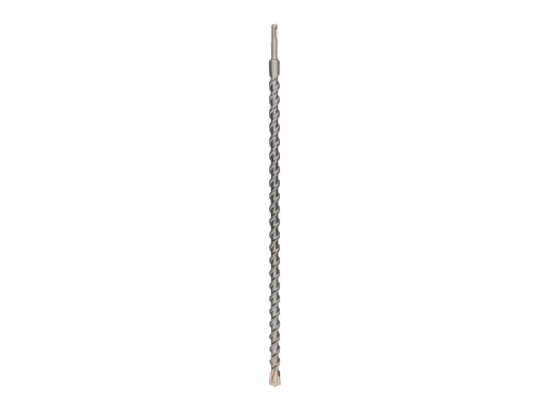 MILWAUKEE Kőzetfúró 20 x 600/550 mm négyélű SDS-Plus