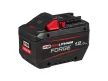 MILWAUKEE FORGE Akkumulátor (M18FB12) 18 V / 12,0 Ah