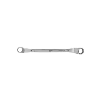 MILWAUKEE Csillagkulcs 19 x 22 mm