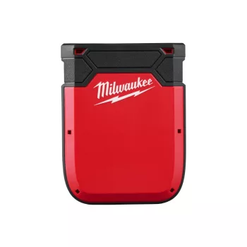   MILWAUKEE Akkumulátor fűthető ruházathoz M12 IRPSU3-0 (kétirányú USB-C töltés)