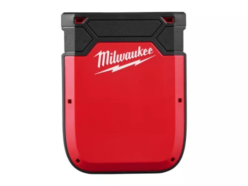 MILWAUKEE Akkumulátor fűthető ruházathoz M12 IRPSU3-0 (kétirányú USB-C töltés)