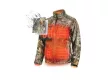 MILWAUKEE Fűthető kabát terepszínű XXL-es M12 HJ CAMO6-201 (1 x 2,0 Ah akku + töltő)