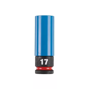 MILWAUKEE Dugókulcs könnyűfém felnikhez 1/2" 17 mm