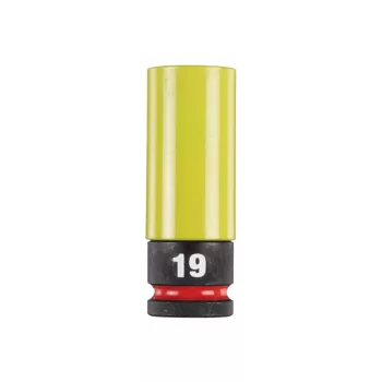 MILWAUKEE Dugókulcs könnyűfém felnikhez 1/2" 19 mm