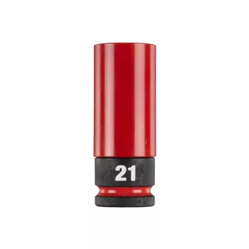 MILWAUKEE Dugókulcs könnyűfém felnikhez 1/2" 21 mm