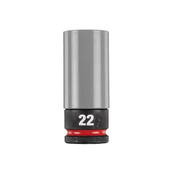 MILWAUKEE Dugókulcs könnyűfém felnikhez 1/2" 22 mm