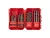 MILWAUKEE Csigafúró készlet 25 részes 1-13 mm HSS-G