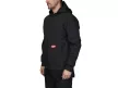 MILWAUKEE Freeflex™ Softshell kapucnis dzseki fekete S-es