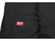 MILWAUKEE Freeflex™ Munkavédelmi kabát bélelt fekete 2XL-es