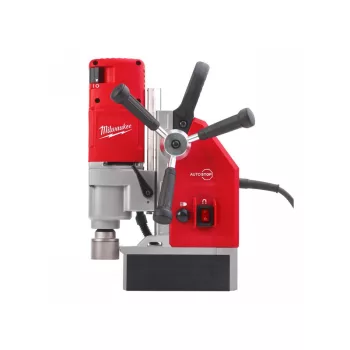   MILWAUKEE Mágnestalpas fúróállvány elektromágnessel MDE 41