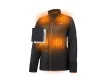MILWAUKEE Munkavédelmi fűthető pufi kabát hibrid XXL-es M12 HJP LADIES-201