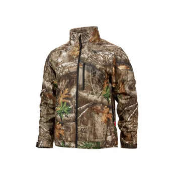   MILWAUKEE Fűthető kabát terepszínű L-es M12 HJ CAMO6-0 (akku + töltő nélkül)