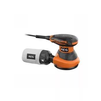   AEG Excenter csiszológép EX125ES fordulatszám szabályzós 300W