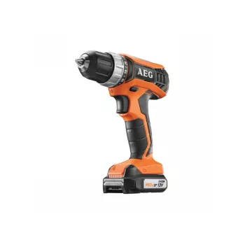 AEG Akkus fúrócsavarozó BS 12G3 Li-202C 2 x 2,0 Ah