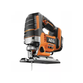   AEG Akkus dekopírfűrész BST18BLX-0 (akku és töltő nélkül)