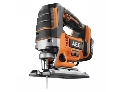 AEG Akkus dekopírfűrész BST18BLX-0 (akku és töltő nélkül)