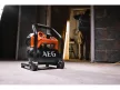 AEG Akkus kompresszor BK18-38BL-0