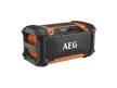 AEG Akkus rádió BRSP18-0 (akku és töltő nélkül)