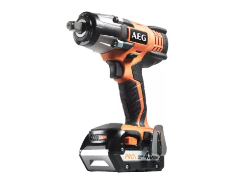 AEG Akkus ütvecsavarozó BSS 18C 12Z-402C 2 x 4 Ah