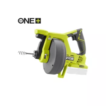 RYOBI Akkus lefolyócsőtisztító R18DA-0