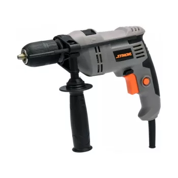 STHOR Elektromos ütvefúró 13 mm 600 W