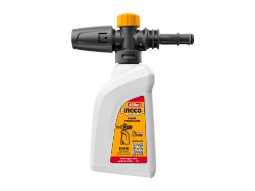 INGCO Habosító tartály magasnyomású mosóhoz
