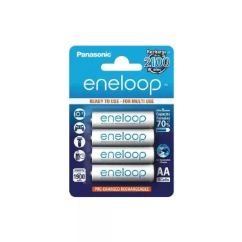 Eneloop AA/ceruza akkumulátor 2000 mAh Ni-Mh (4 db/cs)