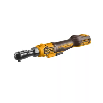   INGCO Akkus ütvecsavarozó 3/8" 65 Nm szénkefe nélküli 20 V (akku és töltő nélkül)
