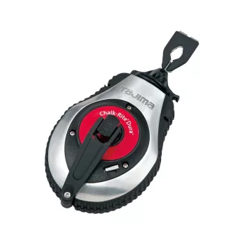   TAJIMA Chalk-Rite Dura Festőzsinór 30 fm x 1,0 mm gyors visszahúzás