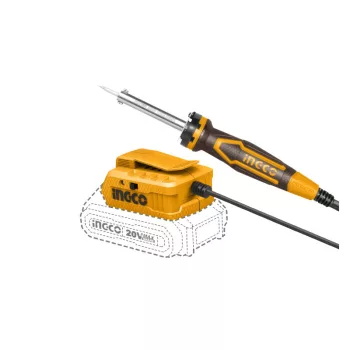 INGCO Akkus forrasztópáka 20 V (akku és töltő nélkül)