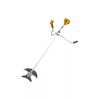   INGCO Akkus fűkasza 330 mm szénkefe nélküli 2 x 20 V (akku és töltő nélkül)