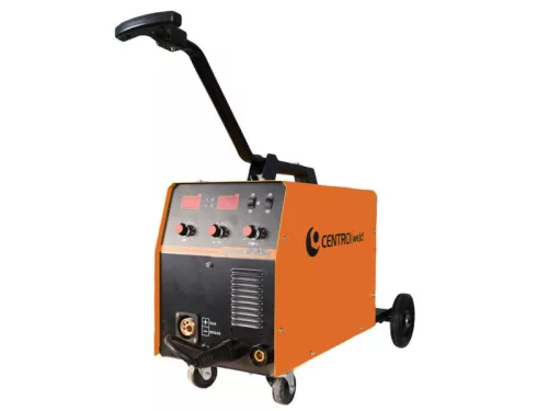 CENTROWELD Hegesztőgép PROMIG225K 200A 15 KG
