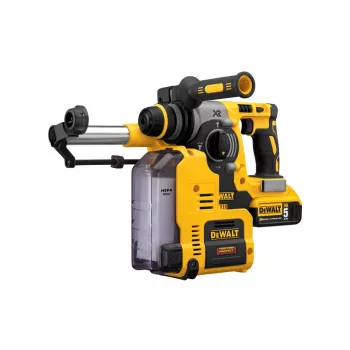   DEWALT Akkus porelszívó SDS-Plus fúrókalapácsokhoz 18V HEPA