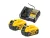 DEWALT XR Akkumulátor és töltő szett 18 V (2 x 5 Ah) DCB1104P2