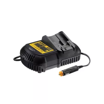   DEWALT XR Akkumulátor töltő szivargyújtó csatlakozóval DCB119