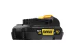 DEWALT XR Gumírozott akkumulátor 12 V / 3 Ah DCB124G