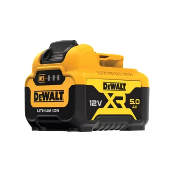 DEWALT XR Akkumulátor 12 V / 5 Ah DCB126