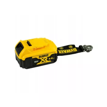   DEWALT XR Akkumulátor 18 V / 5 Ah (rögzítőpántos) DCB184LR
