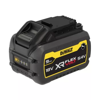   DEWALT Flexvolt olajálló akkumulátor 18-54 V / 9-3 Ah DCB547G