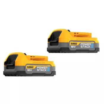 DEWALT Powerstack akkumulátor 2 x 18 V / 1,7 Ah DCBP034E2