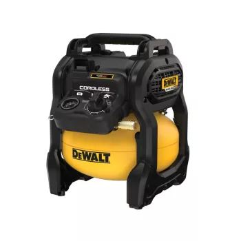   DEWALT Akkus kompresszor 54 V szénkefe nélküli (Akku + töltő nélkül) DCC1018N