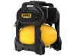 DEWALT Akkus kompresszor 54 V szénkefe nélküli (Akku + töltő nélkül) DCC1018N