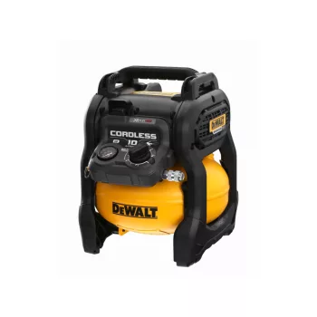   DEWALT Akkus kompresszor 54 V szénkefe nélküli (Akku + töltő nélkül) DCC1054N