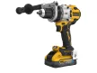 DEWALT Akkus ütvefúró-csavarozó 18 V 168 Nm (2 x 5,0 Ah akku + töltő) TSTAK