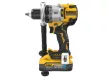 DEWALT Akkus ütvefúró-csavarozó 18 V 168 Nm (2 x 5,0 Ah akku + töltő) TSTAK