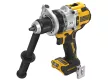DEWALT Akkus ütvefúró-csavarozó 18 V 168 Nm (akku és töltő nélkül) TSTAK
