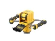 DEWALT Akkus keverőgép 18-54 V (2 x 9 Ah + töltő) DCD240X2
